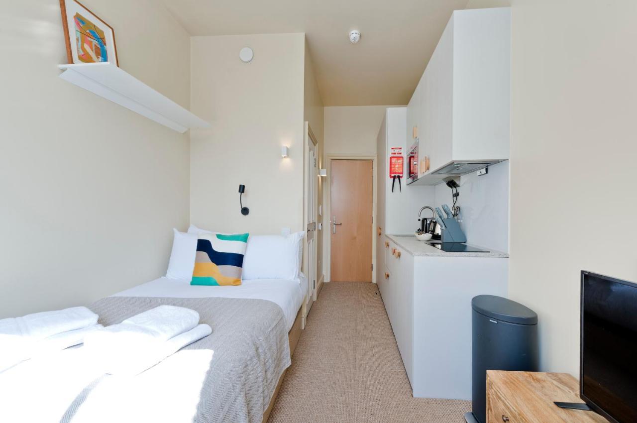 Hotel de apartamente Vernon House