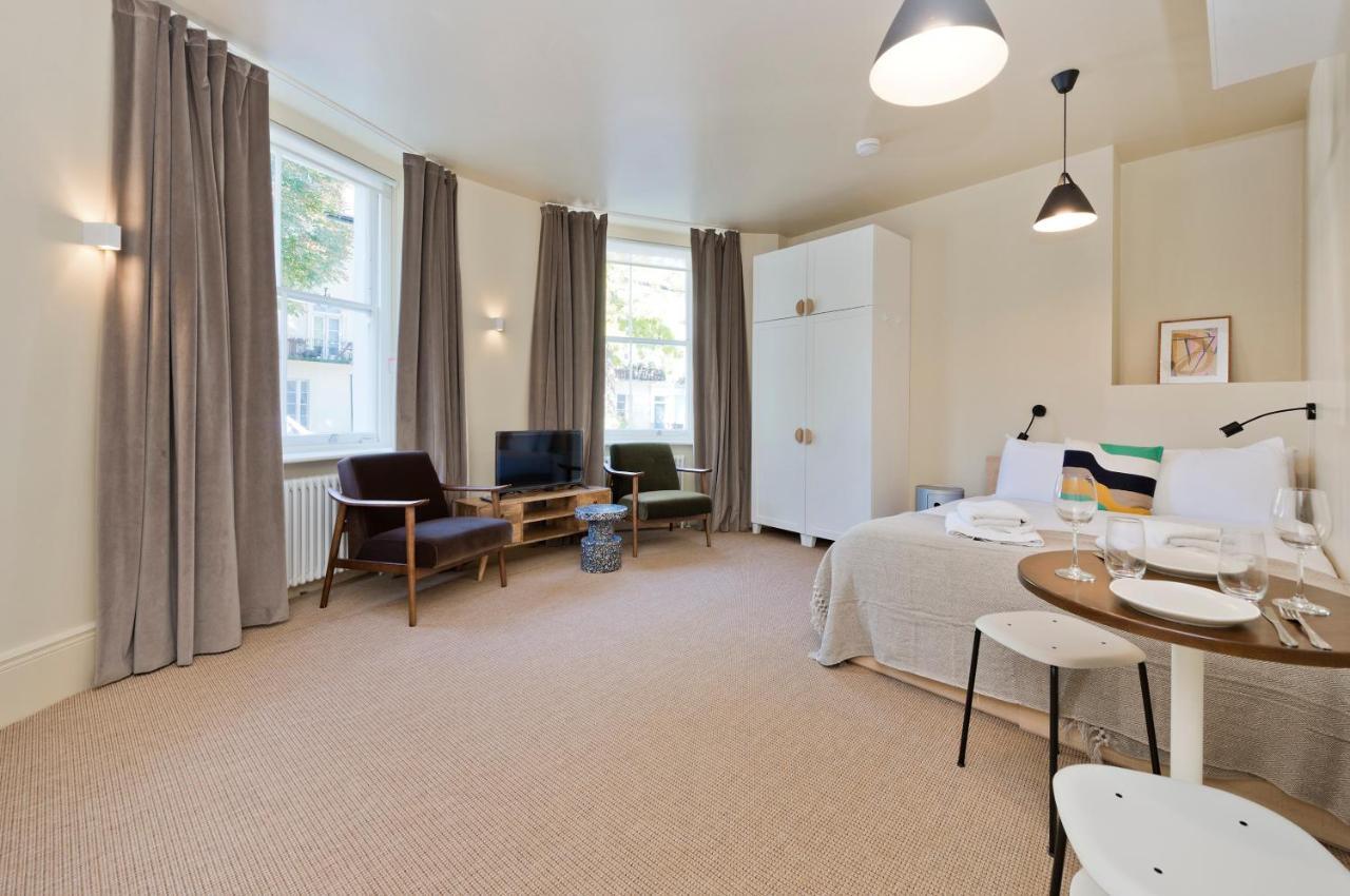 Vernon House Hotel de apartamente Londra