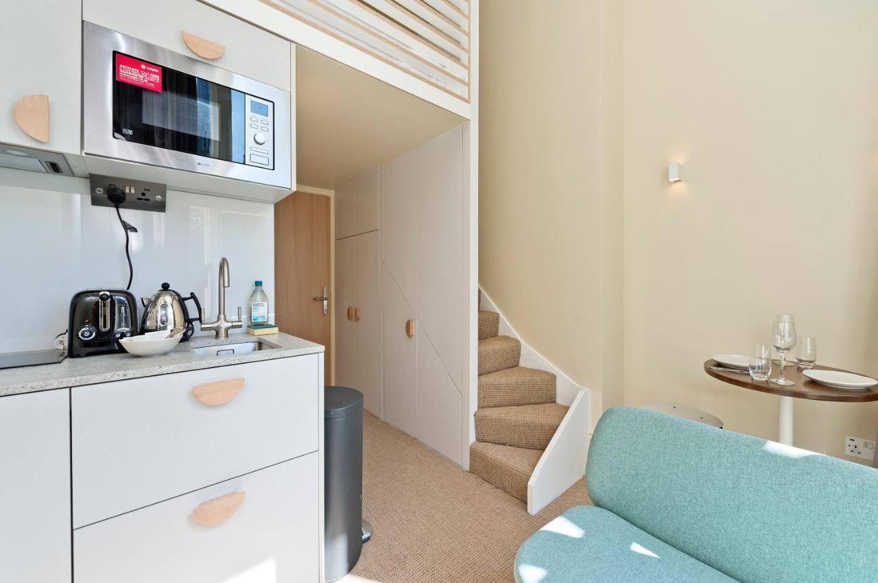 Vernon House Hotel de apartamente