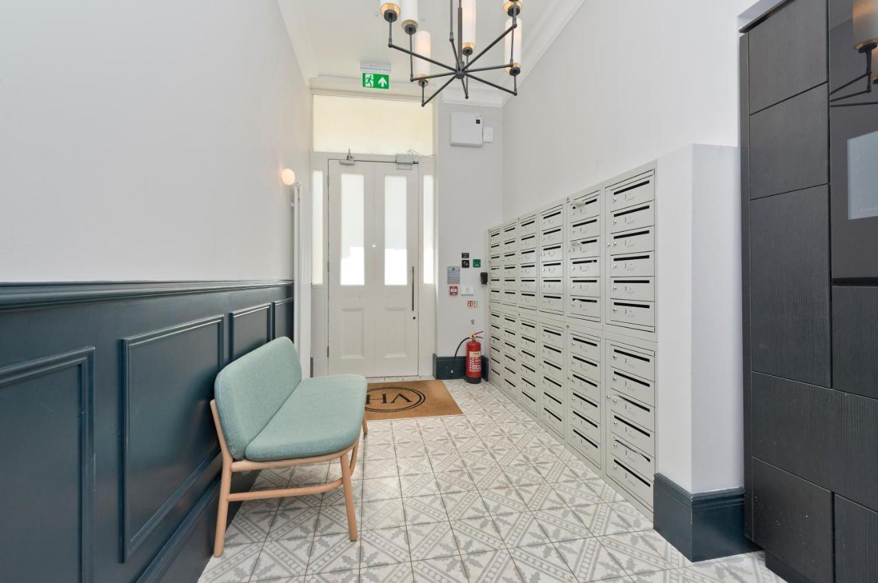 Vernon House Hotel de apartamente Londra