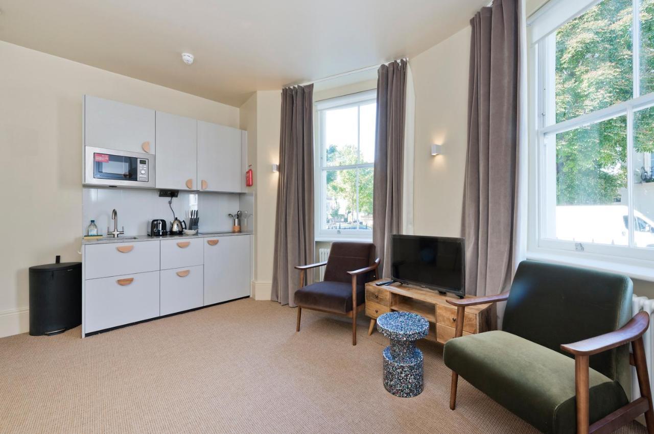 Vernon House Hotel de apartamente *