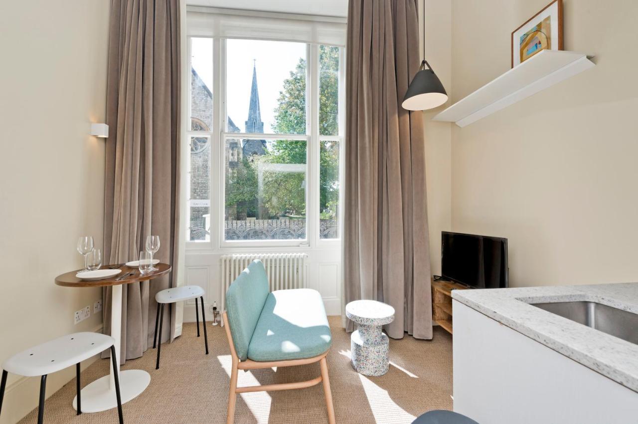 Vernon House Hotel de apartamente Londra